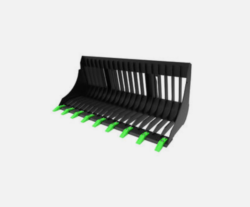 FirstGreen Industries Grate Shovel Attachment