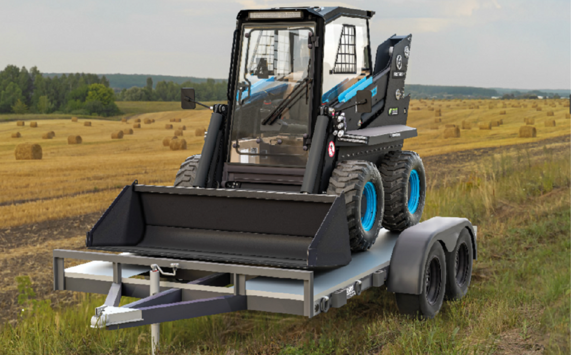 FirstGreen Industries Elise 700