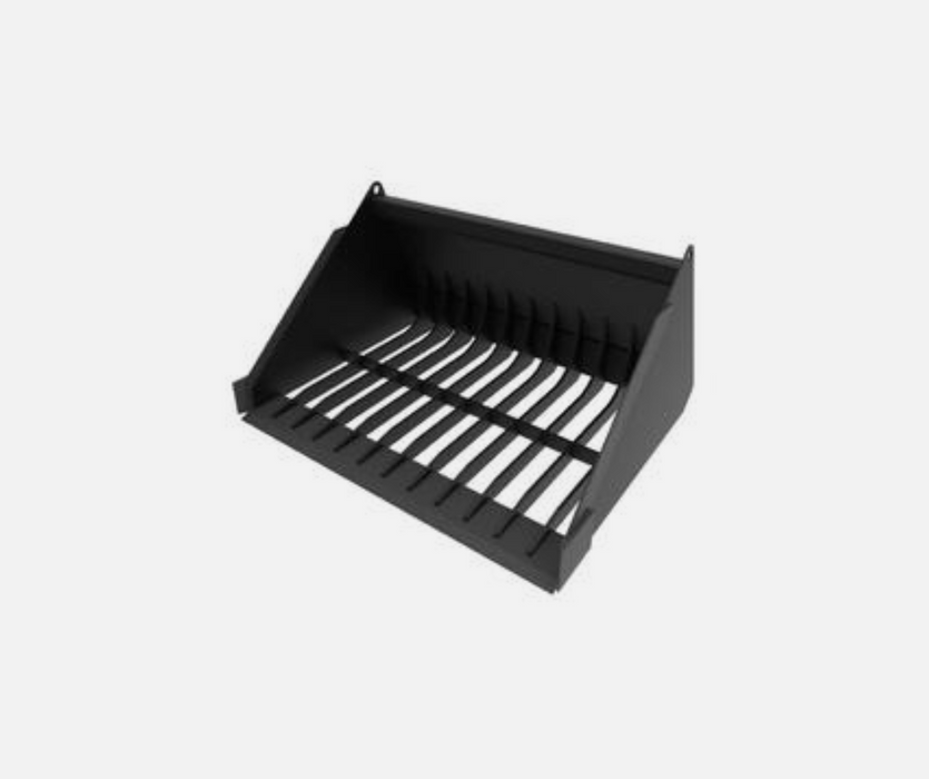 FirstGreen Industries Mini Grate Shovel Attachment