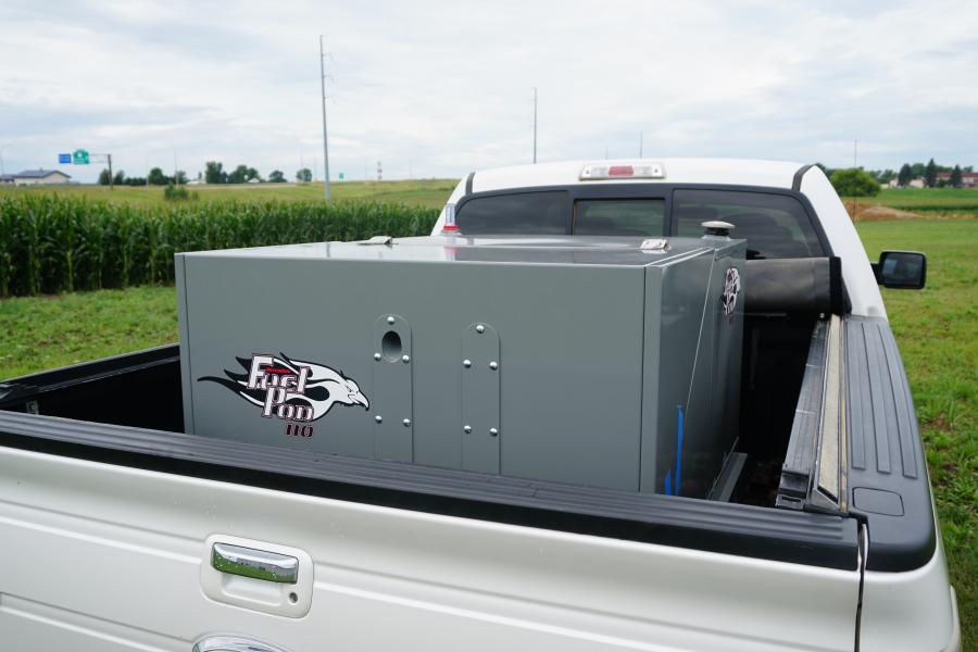 HitchDoc Fuel Pod