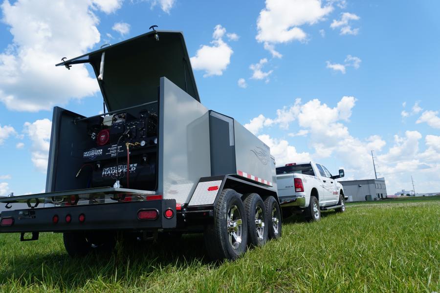 HitchDoc Fuel Trailers