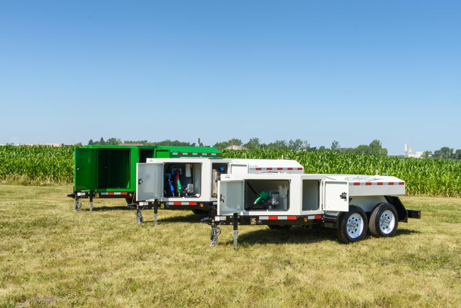 HitchDoc Fuel Trailers