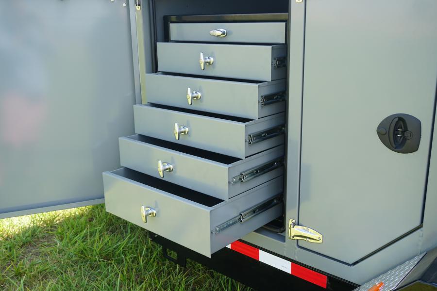 HitchDoc Fuel Trailers