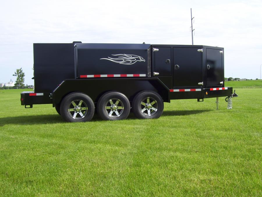 HitchDoc Fuel Trailers