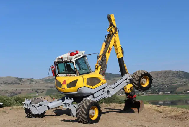 Menzi Muck 545 **SOLD**