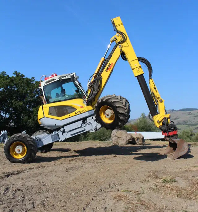 Menzi Muck 545 **SOLD**