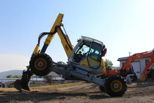 Menzi Muck 545 **SOLD**