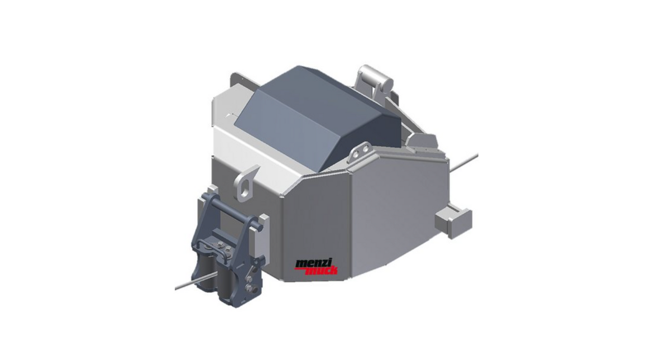 Menzi Cable Winch