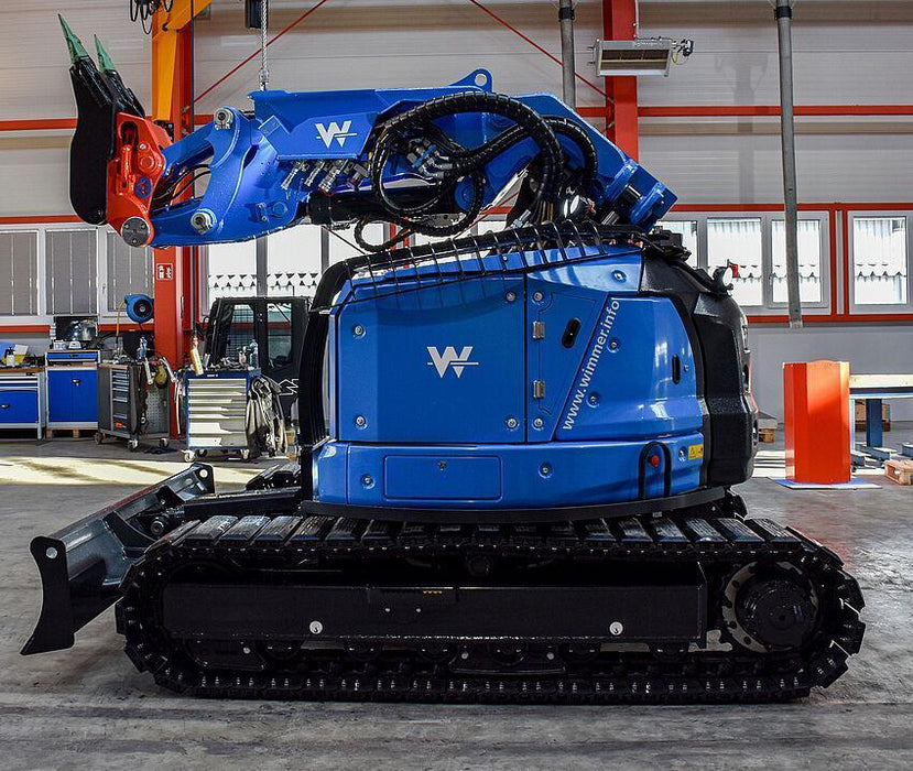 Wimmer MiniBadger