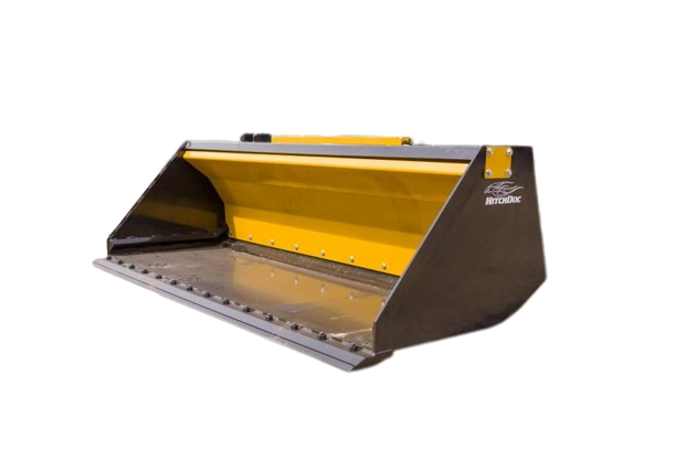 HitchDoc Push-Off Bucket