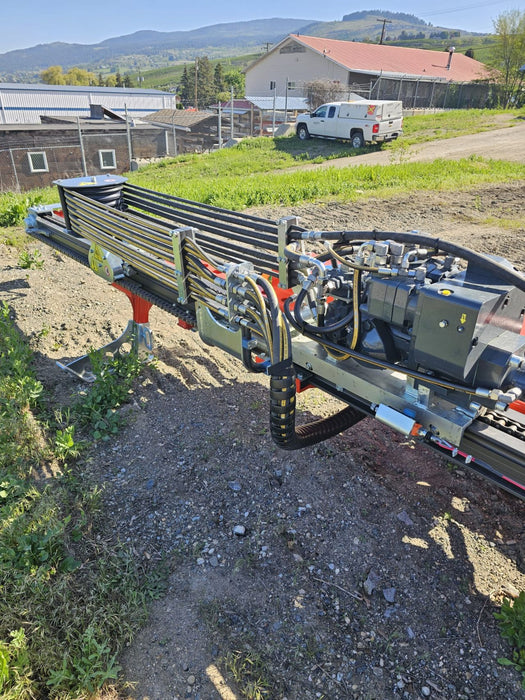 Stock Unit - Wimmer Drilling Unit