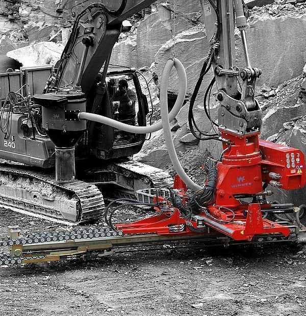 Wimmer Luna Row Drill