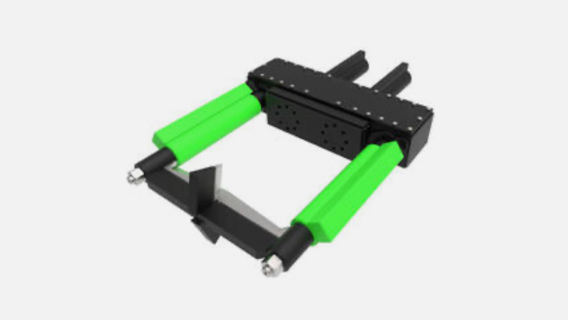 FirstGreen Industries Wood Splitter WS Attachment