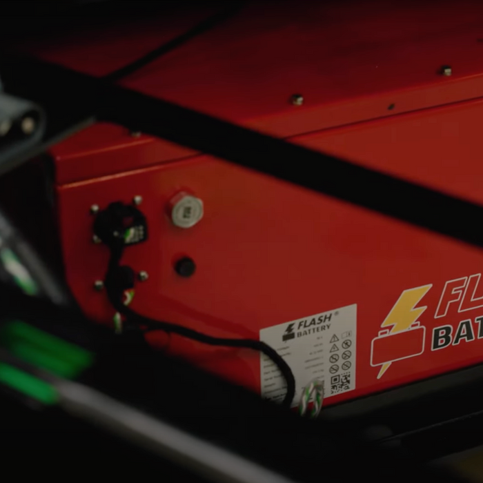 Guide to Enhance Battery Performance of Electric Skid Steer