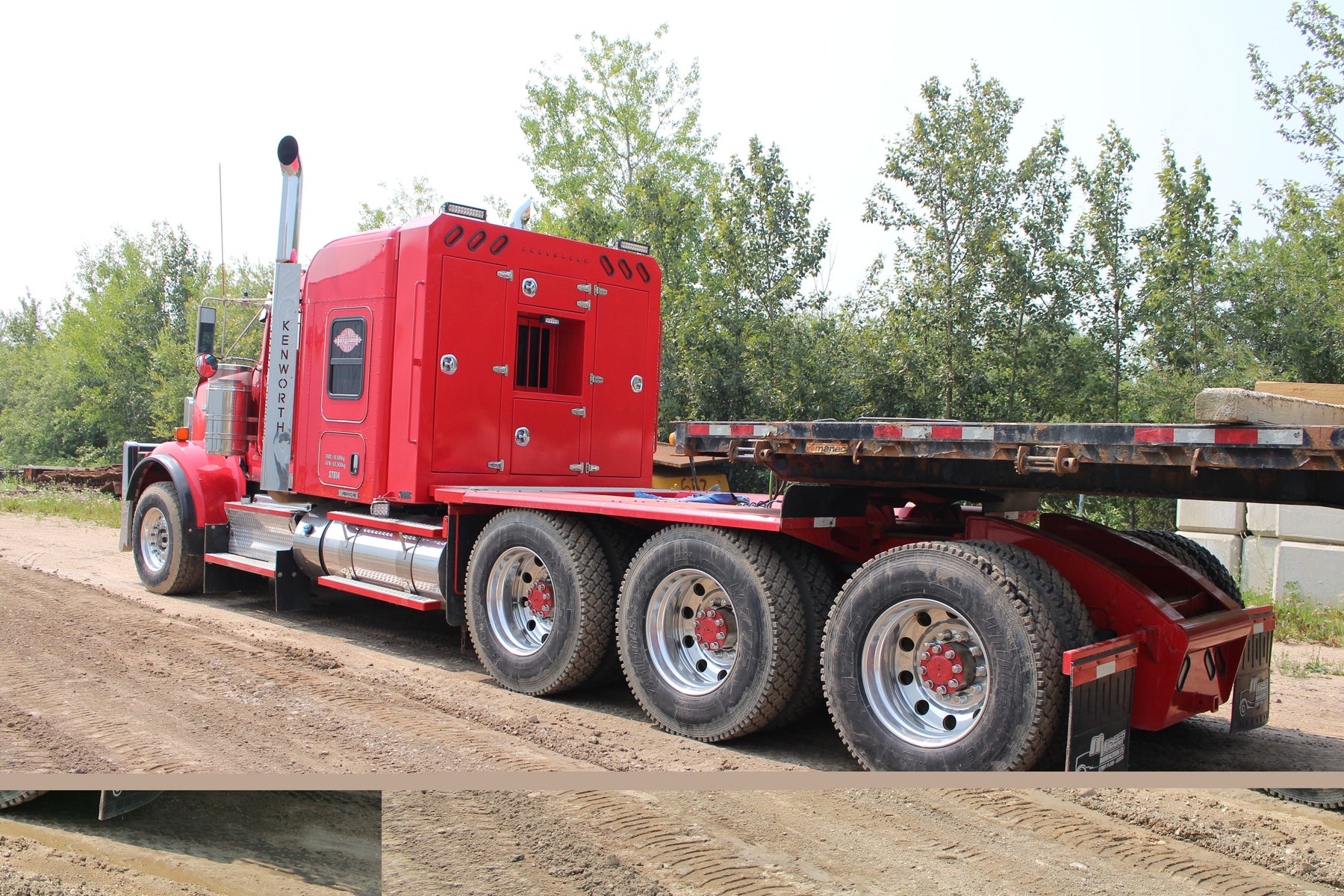 8 Indicators Your Heavy-Duty Truck Needs a Wheel Alignment