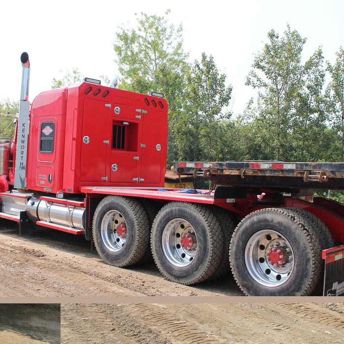 8 Indicators Your Heavy-Duty Truck Needs a Wheel Alignment