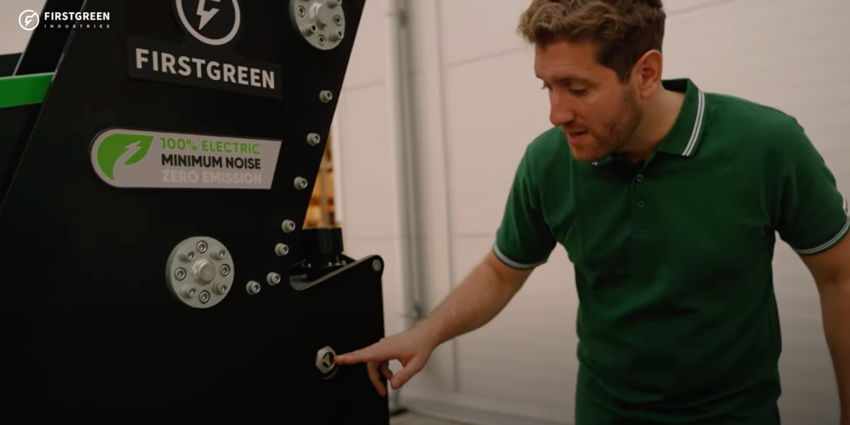 Quick Guide to Electric Skid Steer Maintenance — Evolution Mechanical