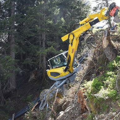 7 Facts You Need To Know About Spider Excavators