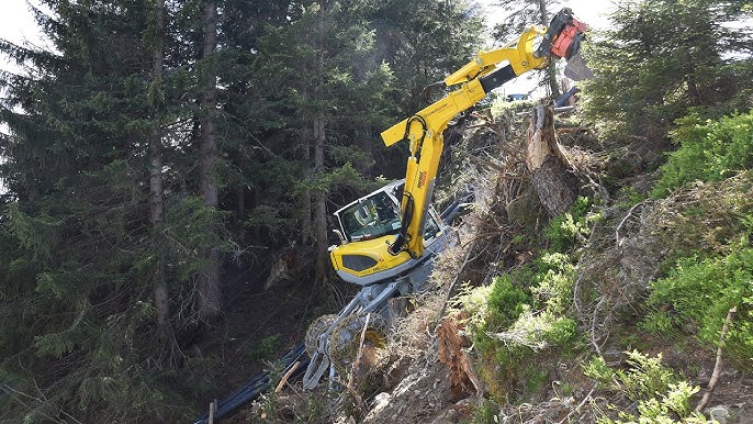 7 Facts You Need To Know About Spider Excavators