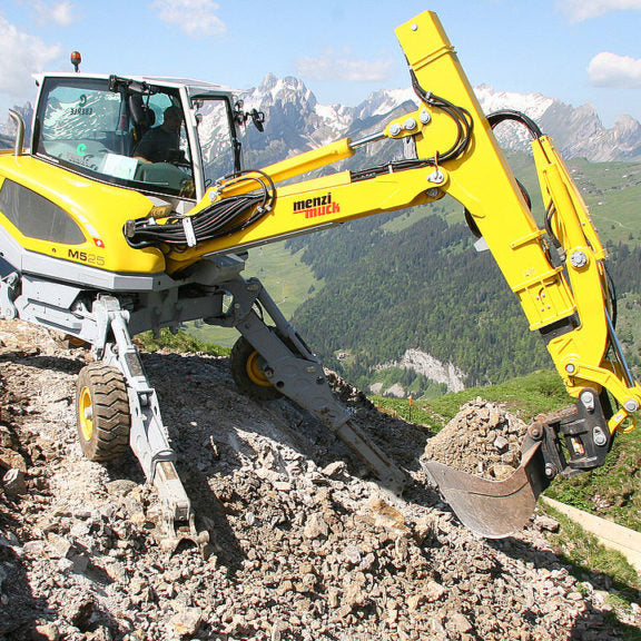 Top Spider Excavator Manufacturers in 2024