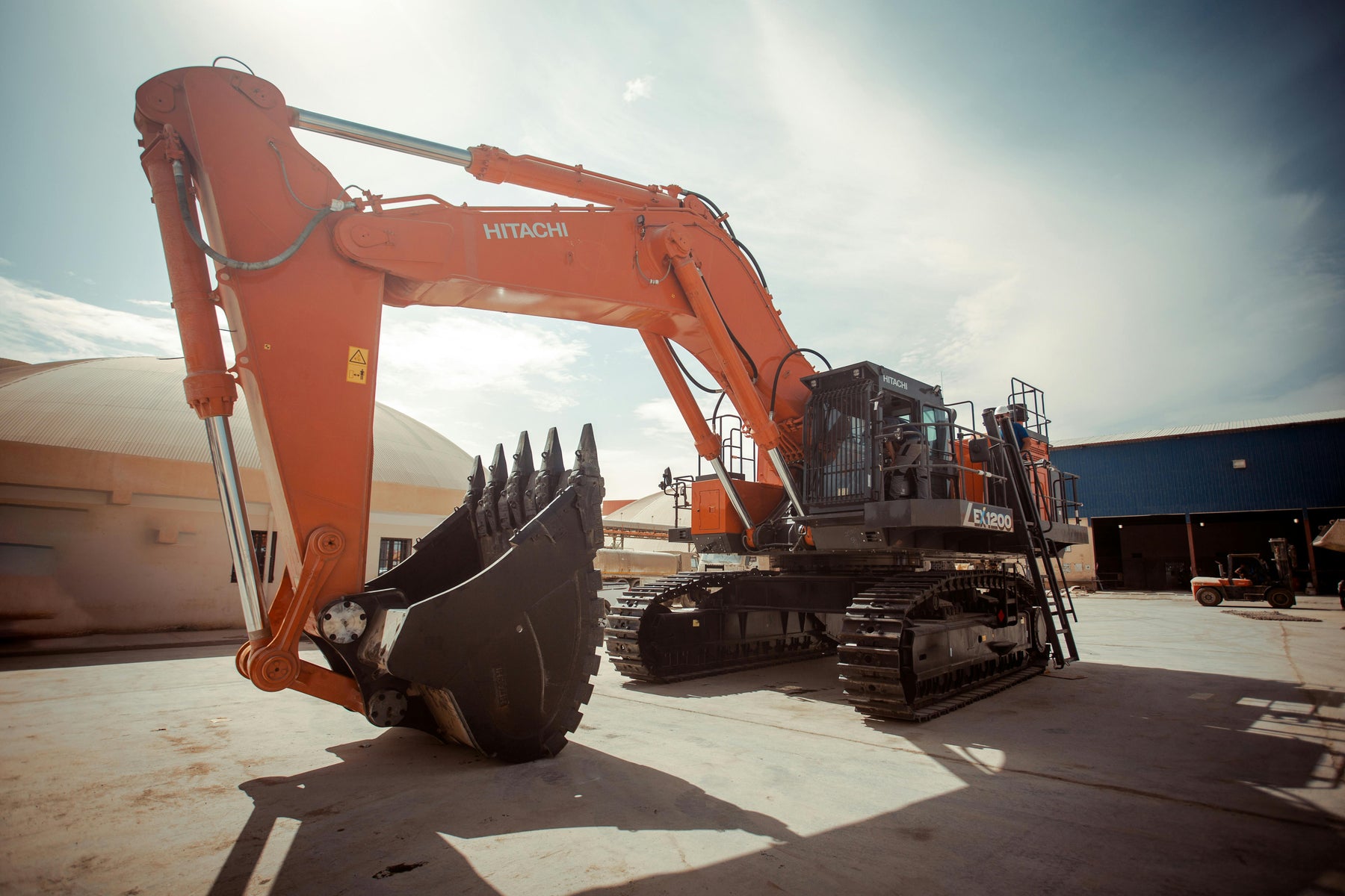 5 Common Causes of Heavy Equipment Accidents