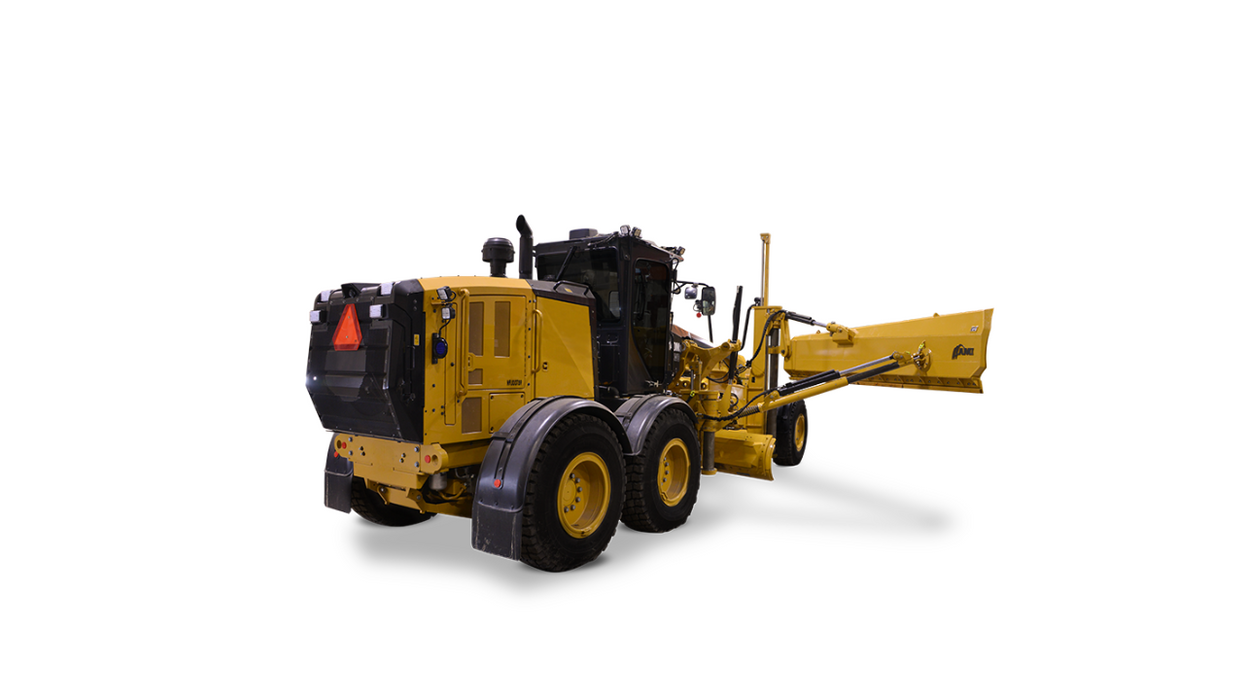 AMI Front Mount Grader Wing