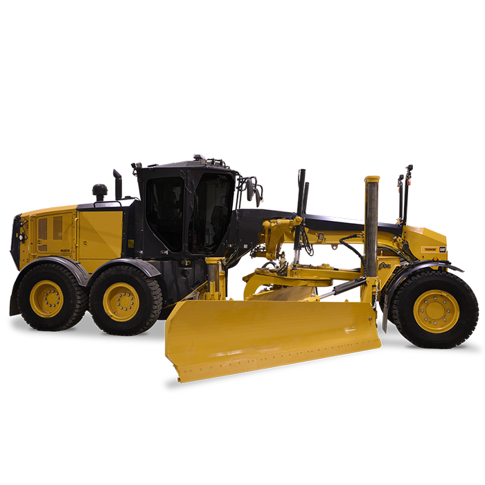 Front Mount Grader Wing