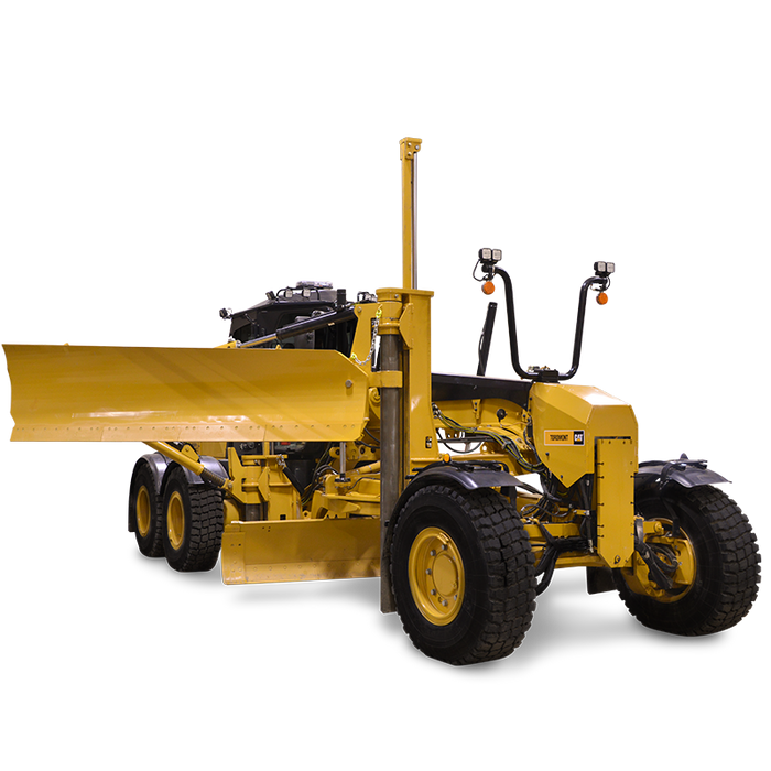 Front Mount Grader Wing