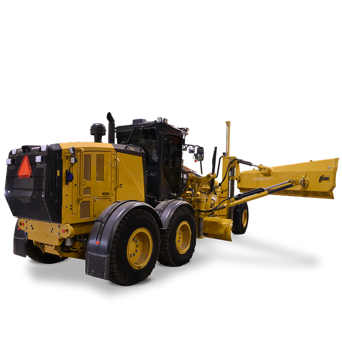 Front Mount Grader Wing