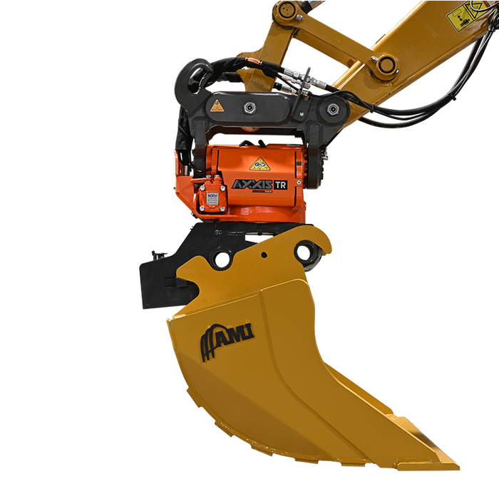 AXXIS Tiltrotator S-Lock Coupler