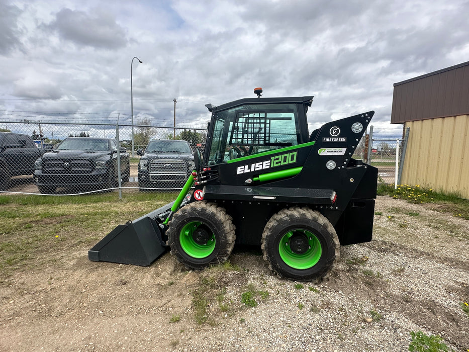 First Green Industries Elise 1200 - $129,095 CAD