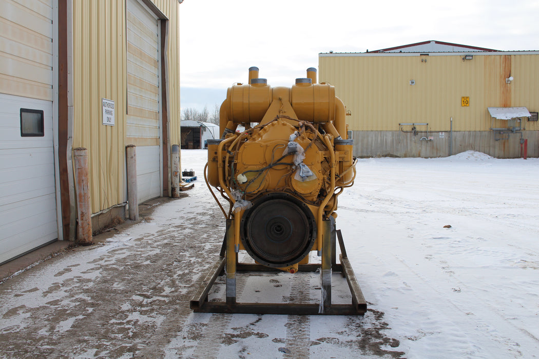 C27 D10T Caterpillar Drop in Engine - $145,000CAD