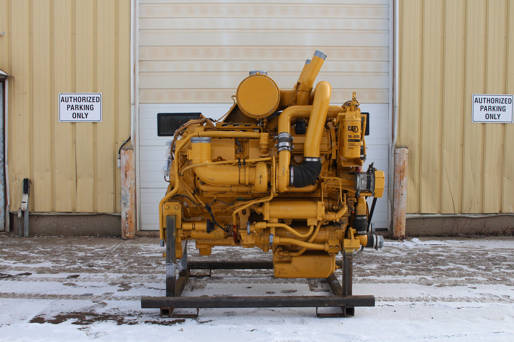 C27 D10T Caterpillar Drop in Engine - $145,000CAD