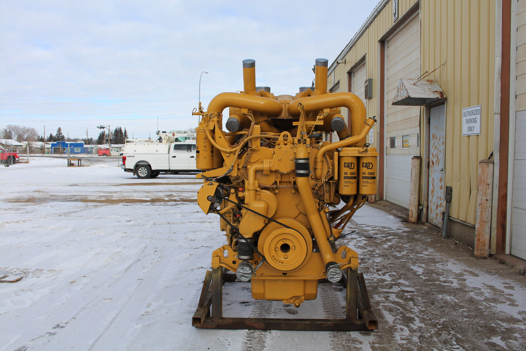 C27 D10T Caterpillar Drop in Engine - $145,000CAD