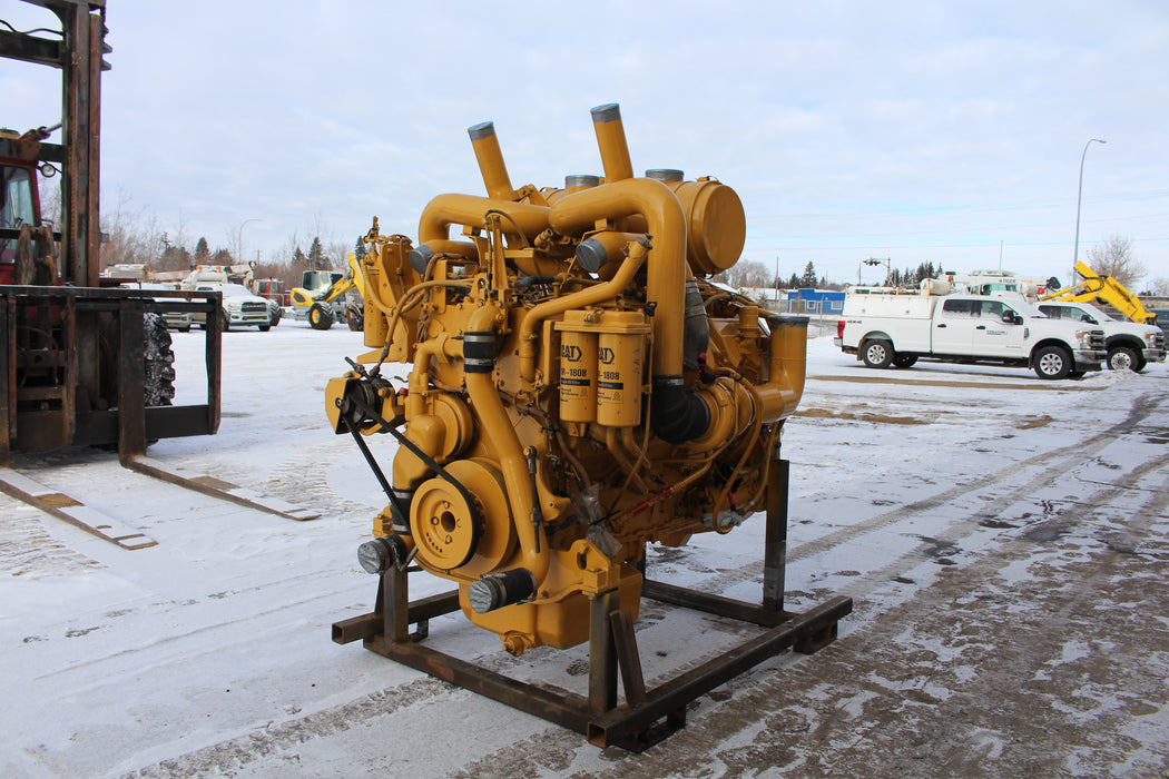 C27 D10T Caterpillar Drop in Engine - $145,000CAD