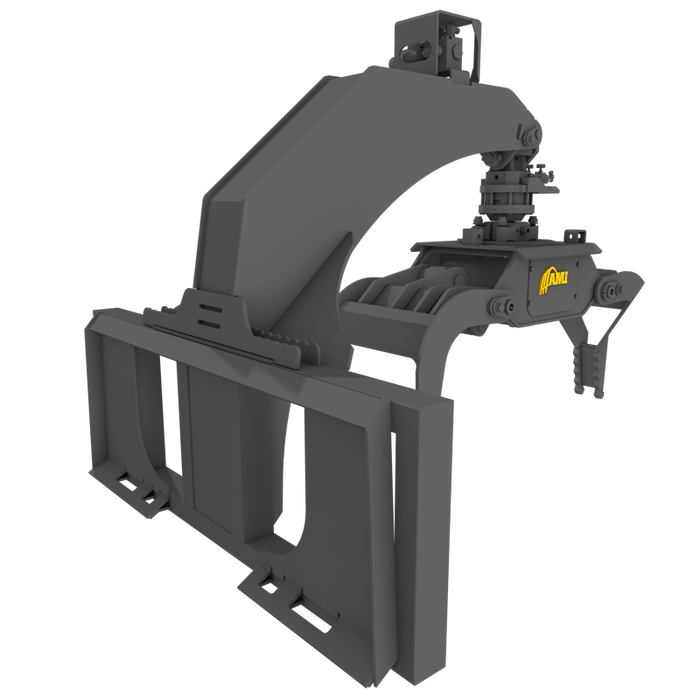 AMI Dangling Rotating Utility Grapple