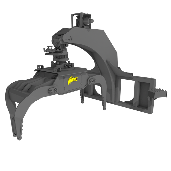 AMI Dangling Rotating Utility Grapple