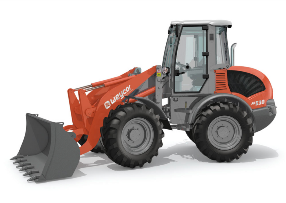 Weycor AR 530 Wheel Loader