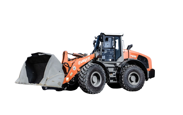 Weycor AR 620 Wheel Loader