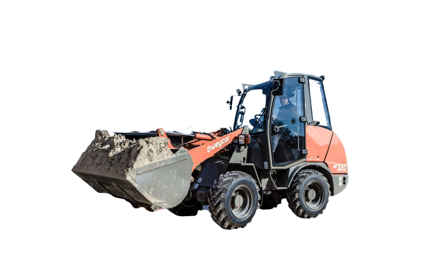 Weycor AR 320 Wheel Loader