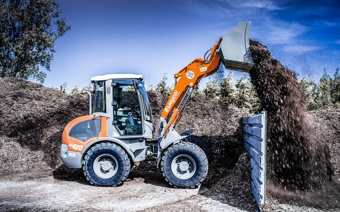 Weycor AR 420 Wheel Loader