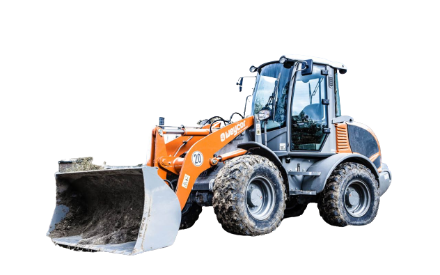 Weycor AR 480 Wheel Loader