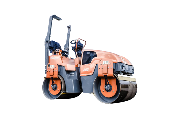 Weycor AW 260 Tandem Roller