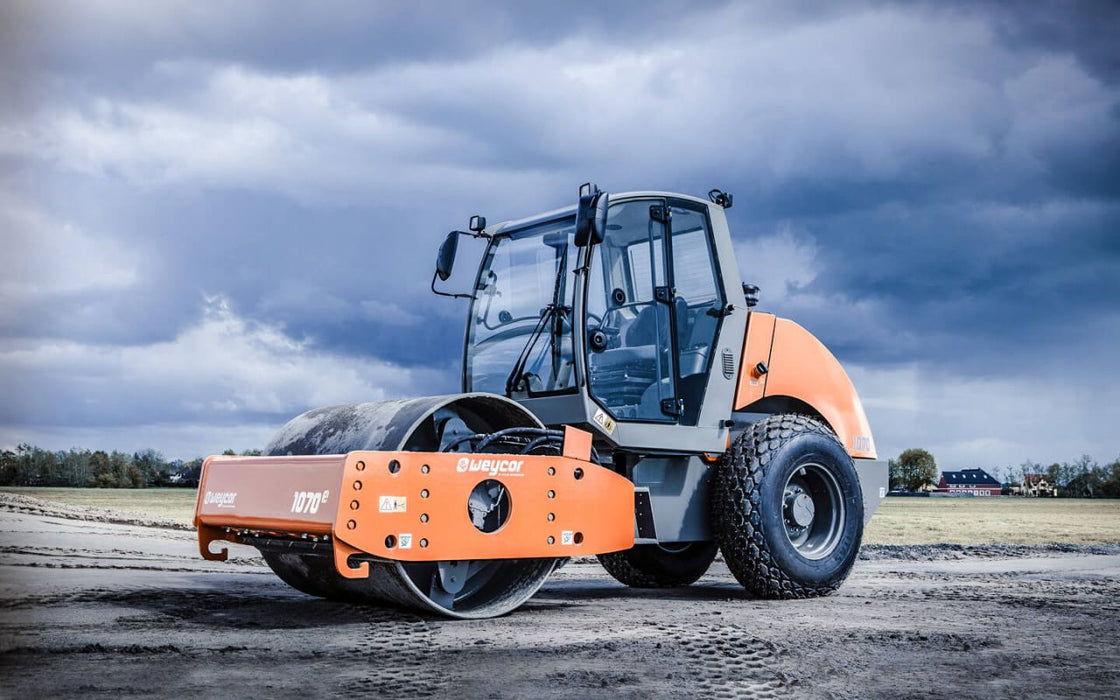 Weycor AW 1070 Compaction Roller