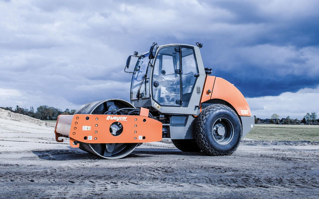 Weycor AW 1080 Compaction Roller