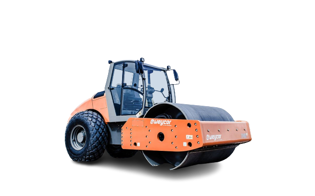Weycor AW 1140 Compaction Roller — Evolution Mechanical