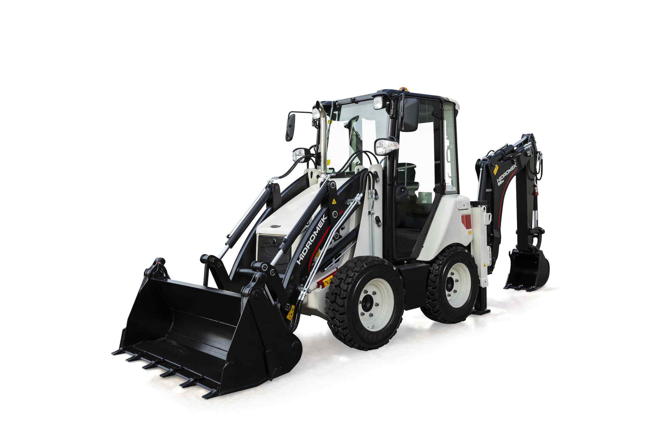 Backhoe Loaders