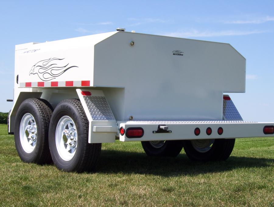HitchDoc Fuel Trailers
