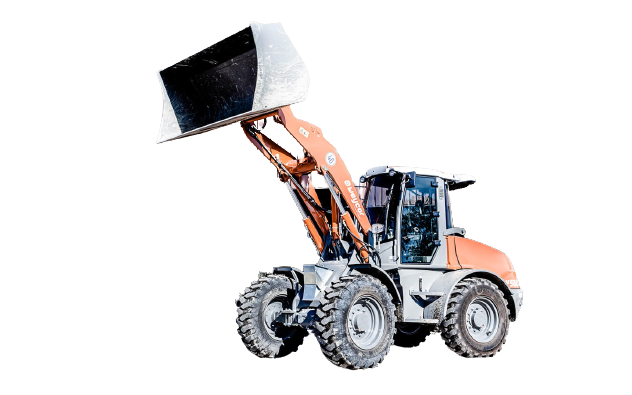 Weycor AR 560 Wheel Loader