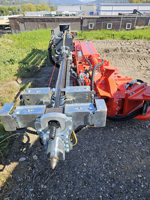 Stock Unit - Wimmer Drilling Unit